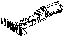 Tender Coal Pusher -- Air Activated Type 2