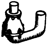 Franklin Booster Steam Joint