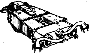 Booster Engine -- Franklin