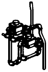 Dual Feed Valve -- West