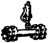 Whistle -- Cab Forward - Southern Pacific