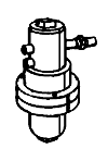 Triple Valve -- Westinghouse