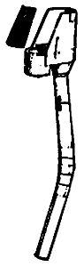 Ridgeway "Bear Trap" Cinder Catcher -- With Stack & Chute