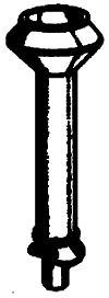 Smoke Stack -- Small, Early Diamond