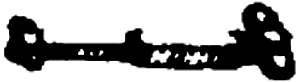 Shock strut EMD mod br 4/