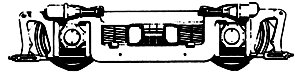 Trk 40" whls Alco      2/