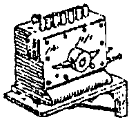 Lubricator with Bracket