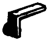 Single Pipe Bracket -- .045"