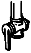 Drain Cocks pkg(12)