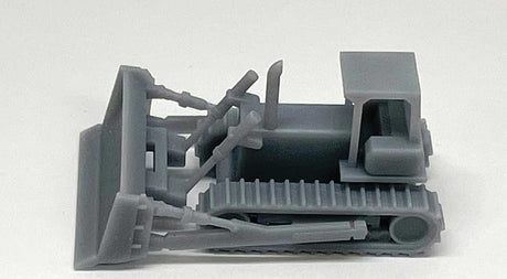 Medium Bulldozer - Kit -- Undecorated