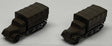 Half-Track with Canvas Cover - Resin Kit-1