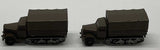 Half-Track with Canvas Cover - Resin Kit-2
