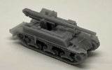 M12 Gun Motor Carriage - 3-D Printed Kit -- With Open Steps-1