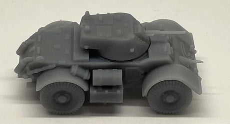 T17E1 Staghound Armored Vehicle -- Unpainted 3-D Print-2