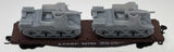 M7 Priest Self Propelled Gun -- Unpainted 3-D Print-2