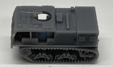 M4 High Speed Tractor -- Unpainted 3-D Print-2