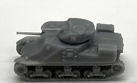 M3 Grant Tank - Kit -- Unpainted Cast Resin-1