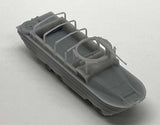 GMC DUKW 353 Amphibious Vehicle "Duck" - Kit -- Unpainted Cast Resin-2