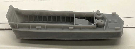 LCVP Higgins Boat -- Unpainted 3-D Print-2