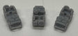 WWII Willys Jeep with Gerry Cans - 3-D Printed Kit -- Unpainted pkg(3)-1