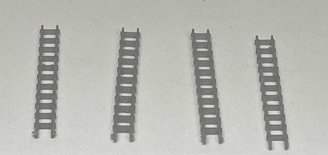12' Tall Ladders -- Undecorated pkg(4)