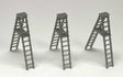 A-Ladders - 3-D Printed Kit -- pkg(3)