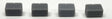 Closed Dumpsters -- Undecorated pkg(4)