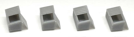 Open Dumpsters - 3-D Printed Kit -- pkg(4)-1