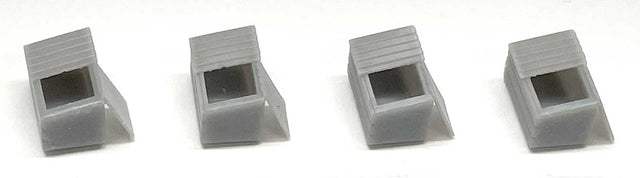 Open Dumpsters - 3-D Printed Kit -- pkg(4)-1