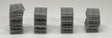 Tall Pallet Stacks -- Undecorated pkg(4)