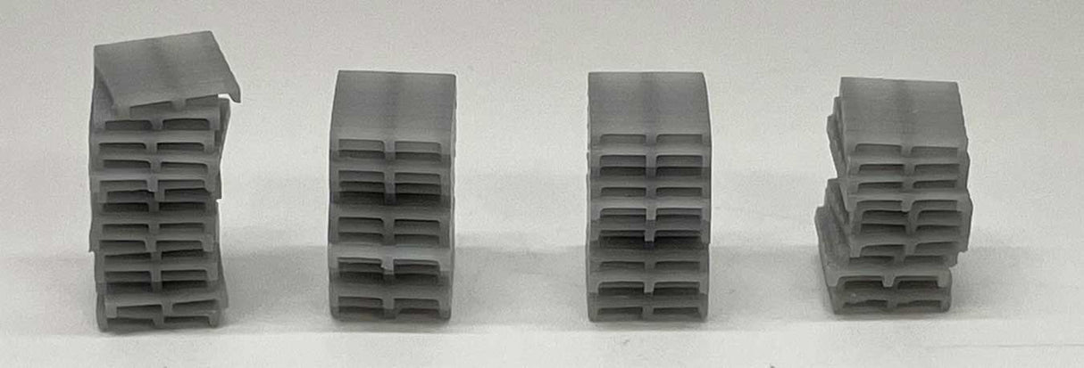 Tall Pallet Stacks -- Undecorated pkg(4)