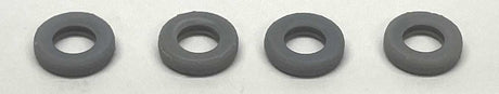 Single Tire - 3-D Printed Kit -- pkg(4)