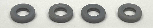 Single Tire - 3-D Printed Kit -- pkg(4)