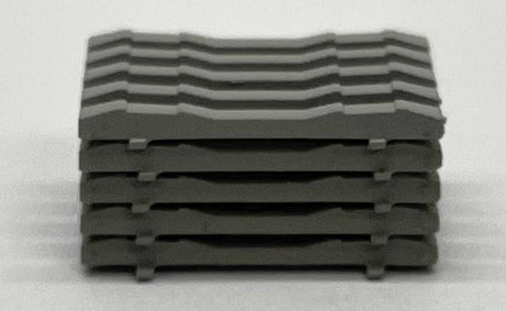 Concrete Tie Stack -- pkg(3)