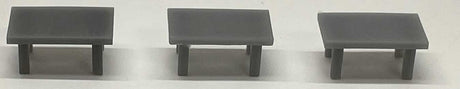 8' Work Table -- pkg(3)