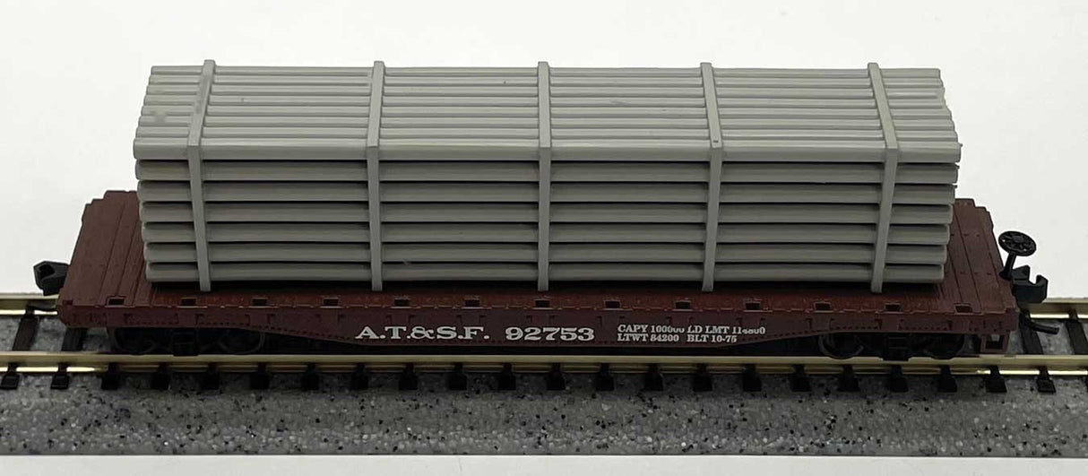 40' Steel Pipe Load - Resin Kit