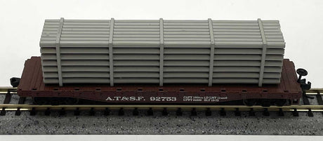 40' Steel Pipe Load - Resin Kit