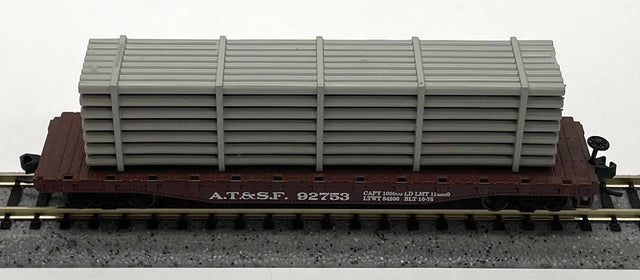 40' Steel Pipe Load - Resin Kit