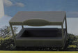 18' Concession Stand -- 3D Printed Kit - Unpainted