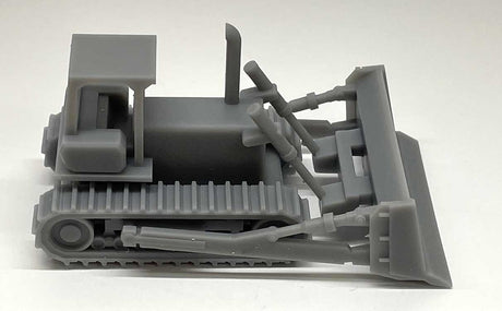 Medium Bulldozer - Kit -- Undecorated