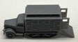 Half-Track Ambulance - Kit -- With Open Door Unpainted Cast Resin-1