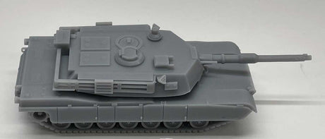 M1A2 Abrams (Modern Tank) - 3-D Printed Kit-2