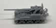 M12 Gun Motor Carriage - 3-D Printed Kit -- With Open Steps