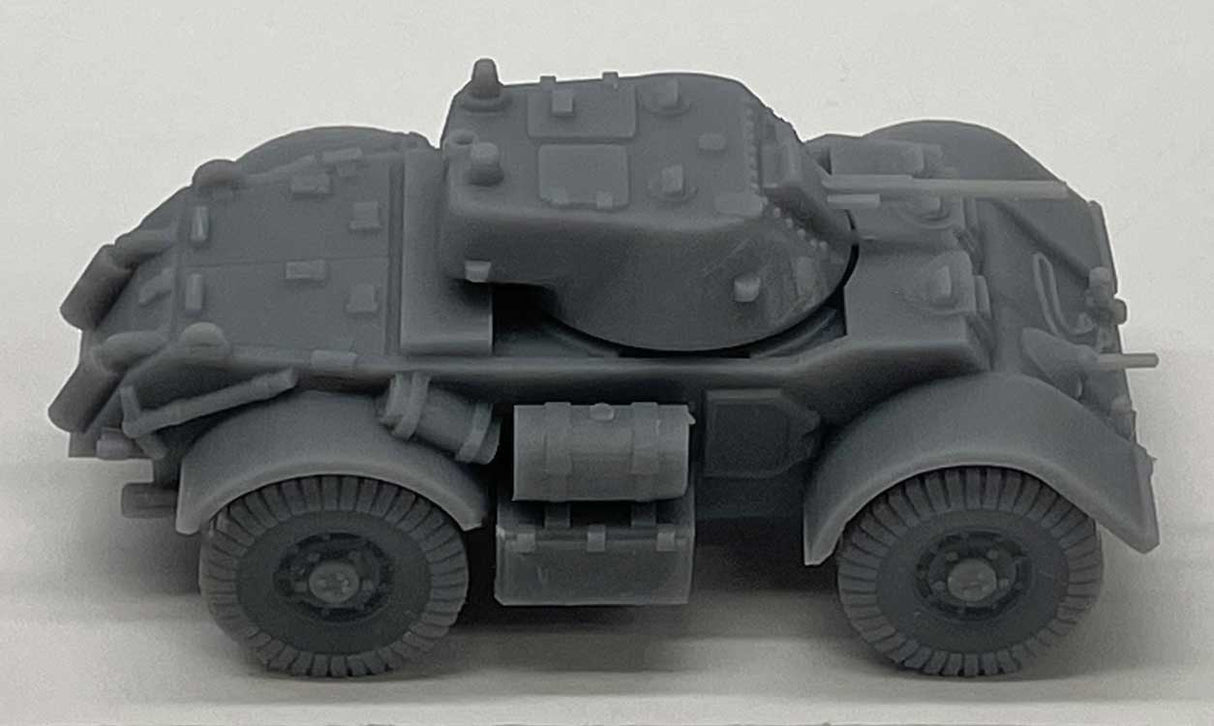 T17E1 Staghound Armored Vehicle -- Unpainted 3-D Print-2