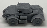 T17E1 Staghound Armored Vehicle -- Unpainted 3-D Print-2