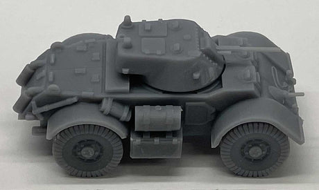 T17E1 Staghound Armored Vehicle -- Unpainted 3-D Print-2