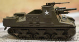 M7 Priest Self Propelled Gun -- Unpainted 3-D Print-2