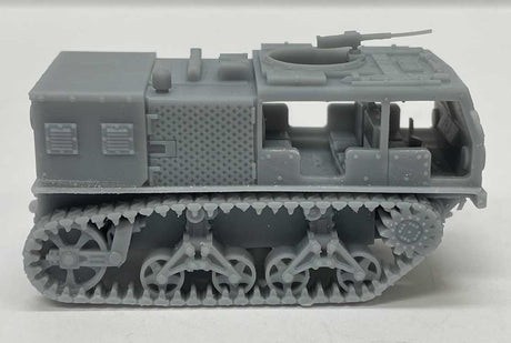 M4 High Speed Tractor -- Unpainted 3-D Print