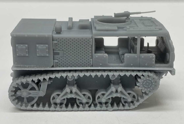 M4 High Speed Tractor -- Unpainted 3-D Print