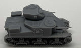 M3 Grant Tank - Kit -- Unpainted Cast Resin-2